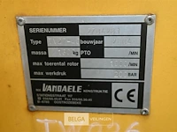 Houtversnipperaar vandaele tv - afbeelding 2 van  10