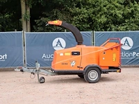 Houtversnipperaar vermeer v1505 diesel - afbeelding 1 van  1