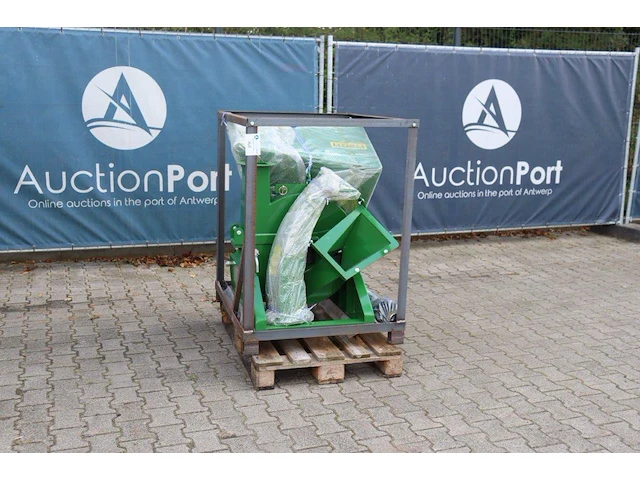 Houtversnipperaarwood chipper bx42s 2024 nieuw - afbeelding 1 van  1