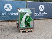 Houtversnipperaarwood chipper bx42s 2024 nieuw - afbeelding 1 van  1