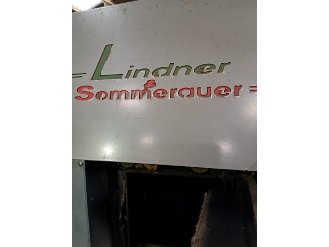 Houtverwarmingsketel lindner - afbeelding 7 van  7