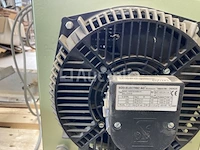 Houtverwerkingsapparatuur braun gmbh - afbeelding 3 van  14