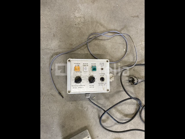 Houtverwerkingsapparatuur braun gmbh - afbeelding 10 van  14