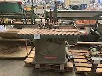 Houtverwerkingsmachine friez wilmsmeyer - afbeelding 1 van  6