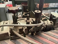 Houtverwerkingsmachine friez wilmsmeyer - afbeelding 2 van  6
