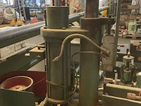 Houtverwerkingsmachine friez wilmsmeyer - afbeelding 3 van  6