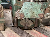 Houtverwerkingsmachine friez wilmsmeyer - afbeelding 4 van  6