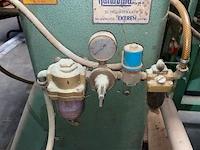 Houtverwerkingsmachine friez wilmsmeyer - afbeelding 5 van  6