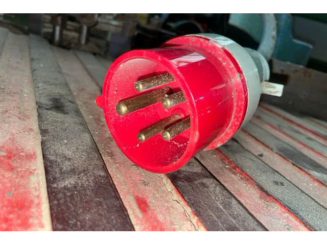 Houtverwerkingsmachine friez wilmsmeyer - afbeelding 6 van  6