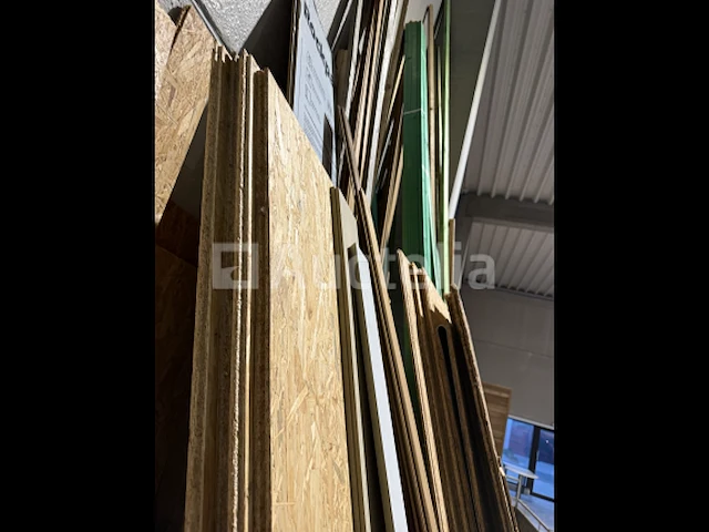 Houtvoorraad - afbeelding 3 van  6