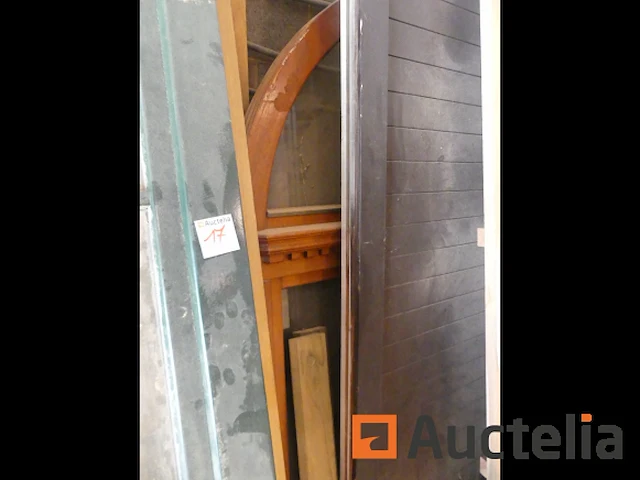 Houtwerk; kozijnen, deuren - afbeelding 6 van  10