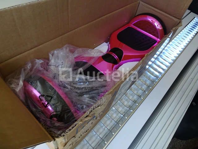 Hoverboard geekme z1+ - afbeelding 5 van  9