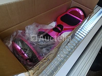 Hoverboard geekme z1+ - afbeelding 5 van  9