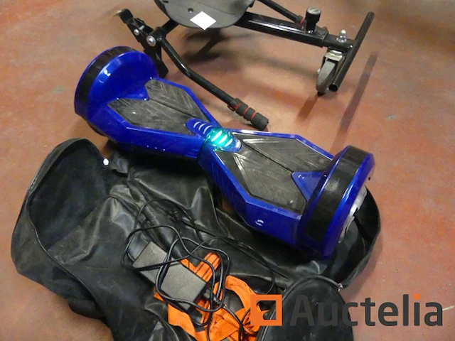 Hovercraft - afbeelding 2 van  7