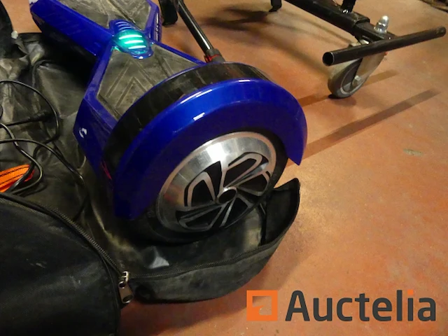 Hovercraft - afbeelding 3 van  7