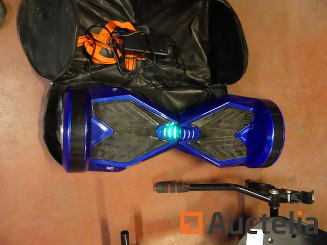 Hovercraft - afbeelding 4 van  7