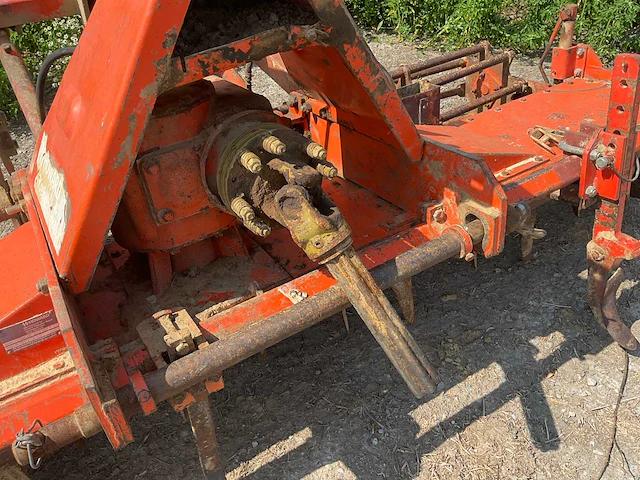 Howard hk30 300 540 rotorkopeg - afbeelding 6 van  15
