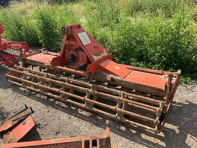 Howard hk30 300 rotorkopeg - afbeelding 8 van  14