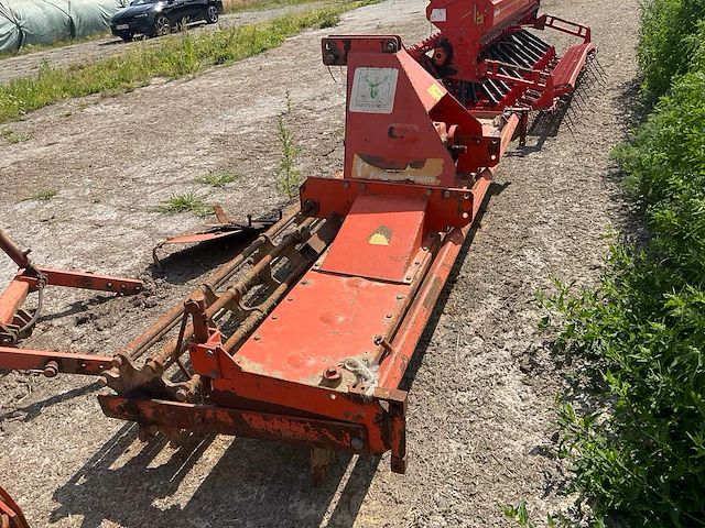 Howard hk30 300 rotorkopeg - afbeelding 9 van  14