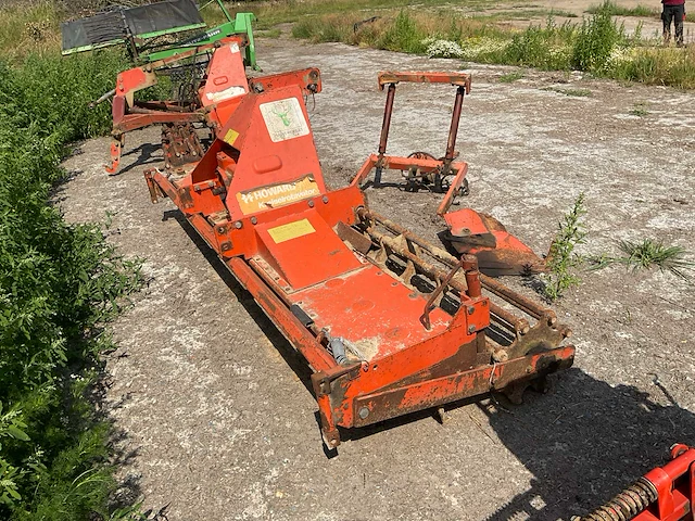 Howard hk30 300 rotorkopeg - afbeelding 11 van  14