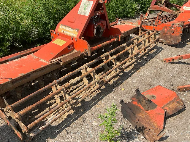 Howard hk30 300 rotorkopeg - afbeelding 12 van  14