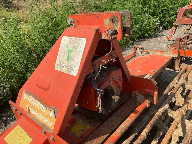 Howard hk30 300 rotorkopeg - afbeelding 13 van  14