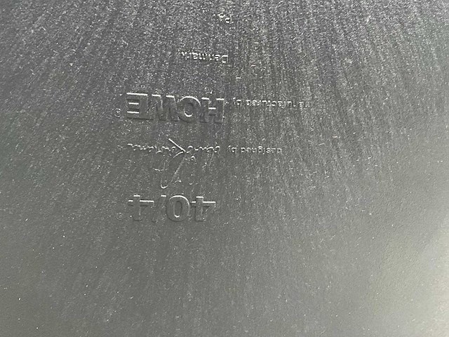 Howe 40/4 design vergaderstoel (3x) - afbeelding 5 van  5