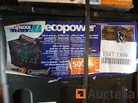 Hozelock fonteinpomp - afbeelding 3 van  3
