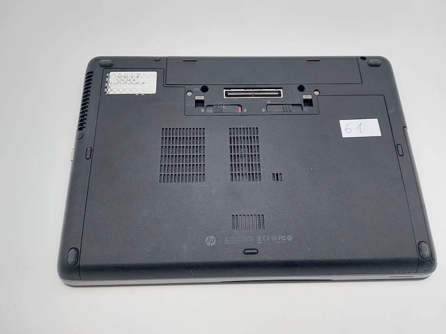 Hp - probook 640 g1 - laptop refurbished (2x) - afbeelding 2 van  21