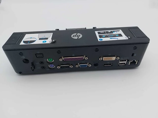 Hp - probook 640 g1 - laptop refurbished (2x) - afbeelding 20 van  21