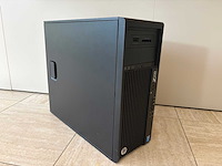 Hp - z230 - workstation - hp z230 workstation - afbeelding 1 van  8