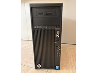Hp - z230 - workstation - hp z230 workstation - afbeelding 2 van  8