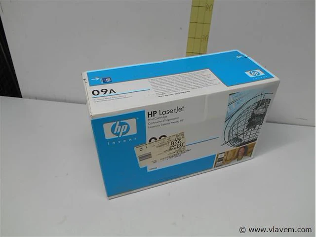 Hp 09a c3909a - afbeelding 1 van  1
