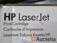 Hp 09a zwarte laserjet inktcartridge - afbeelding 3 van  4