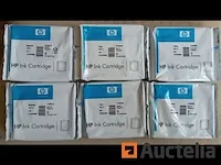 Hp 10 en 11 inktcartridges - afbeelding 4 van  4