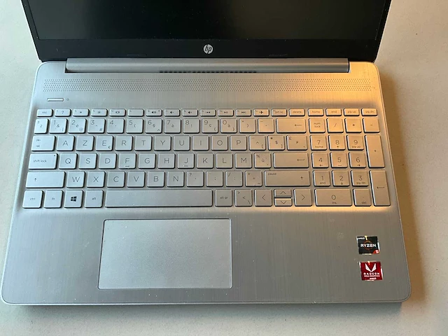 Hp 15-eq0015nb laptop - afbeelding 2 van  4