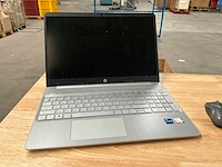 Hp 15s-fq2067nb laptop in draagtas - afbeelding 1 van  9