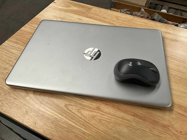 Hp 15s-fq2067nb laptop in draagtas - afbeelding 5 van  9