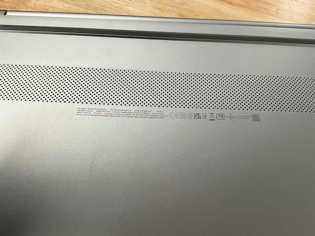 Hp 15s-fq2067nb laptop in draagtas - afbeelding 6 van  9