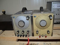 Hp 204c oscillator, hp 204d oscillator - afbeelding 1 van  5