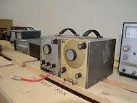 Hp 204c oscillator, hp 204d oscillator - afbeelding 3 van  5