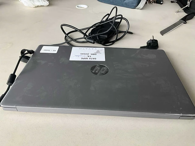 Hp 470 g8 laptop - afbeelding 4 van  7