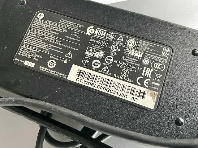 Hp 470 g8 laptop - afbeelding 7 van  7