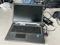 Hp 8770w laptop elitebook