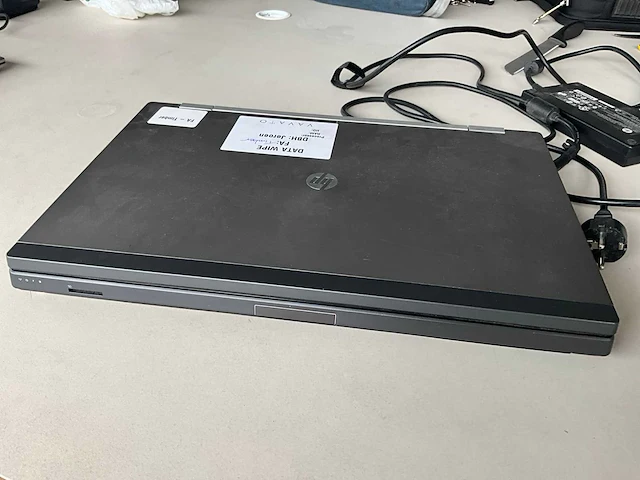 Hp 8770w laptop elitebook - afbeelding 5 van  8