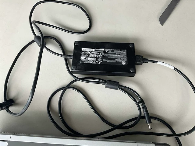 Hp 8770w laptop elitebook - afbeelding 6 van  8