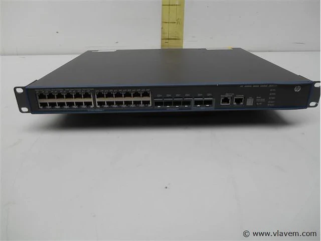 Hp a5500 series switch jg311a - afbeelding 1 van  2