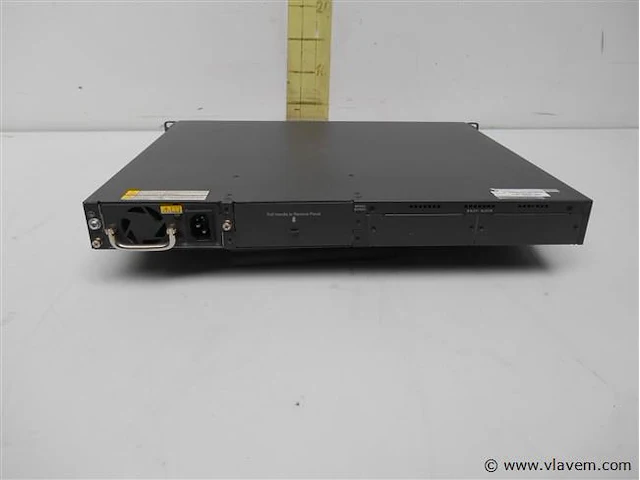 Hp a5500 series switch jg311a - afbeelding 2 van  2
