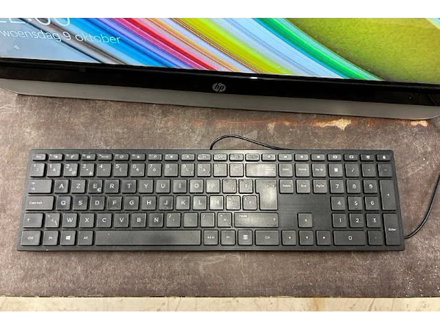 Hp all in one pc - afbeelding 3 van  4