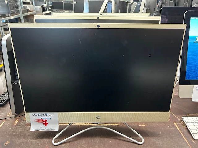 Hp all in one pc - afbeelding 1 van  5